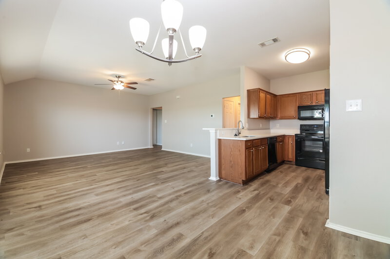 1,875/Mo, 120 Meadow View Ln Anna, TX 75409 Dining Room View