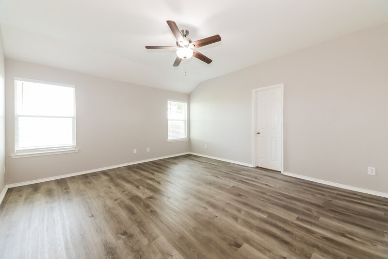 1,875/Mo, 120 Meadow View Ln Anna, TX 75409 Main Bedroom View