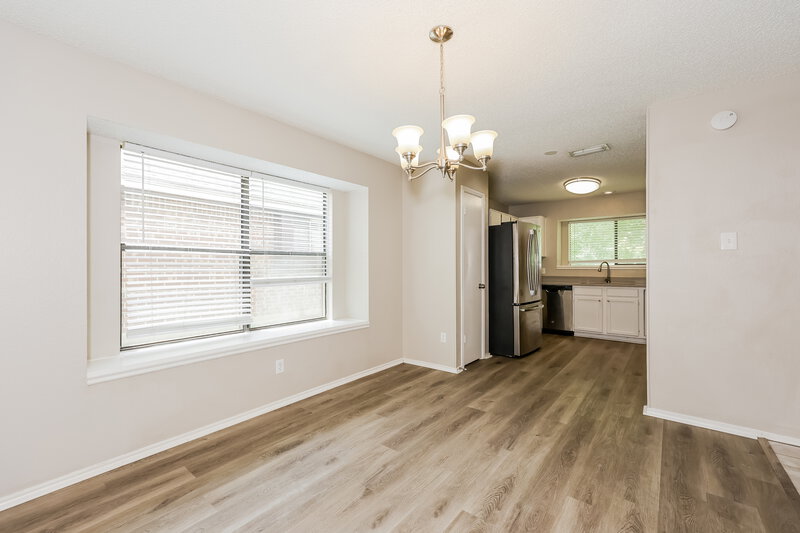1,895/Mo, 922 Elliott Dr Cedar Hill, TX 75104 Dining Room View