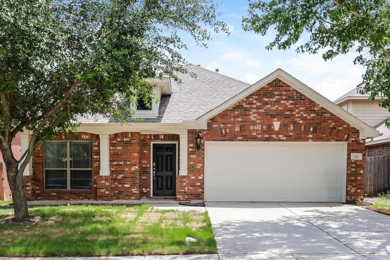 2,280/Mo, 636 Brooks St Crowley, TX 76036 External View
