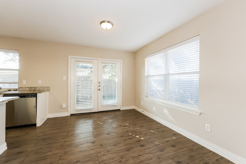 2,730/Mo, 109 Heritage Drive Crowley, TX 76036 Dining Room View