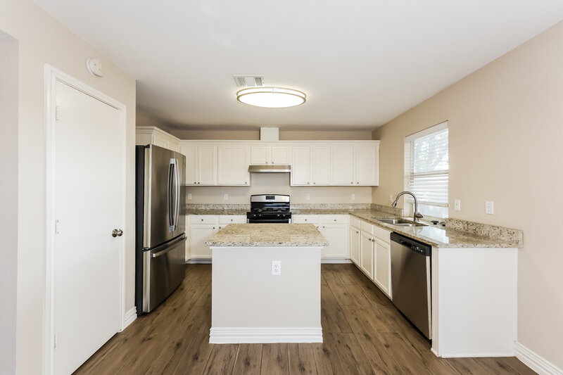 2,730/Mo, 109 Heritage Drive Crowley, TX 76036 Kitchen View 3