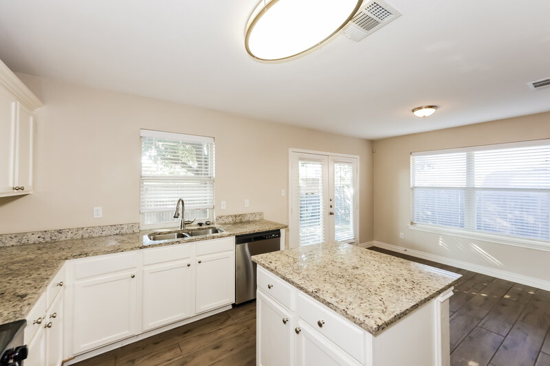 2,730/Mo, 109 Heritage Drive Crowley, TX 76036 Kitchen View 4