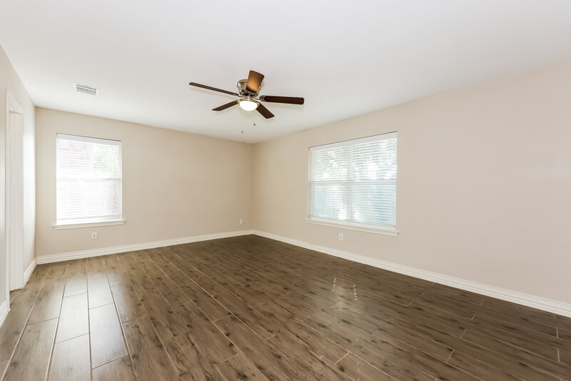 2,730/Mo, 109 Heritage Drive Crowley, TX 76036 Main Bedroom View