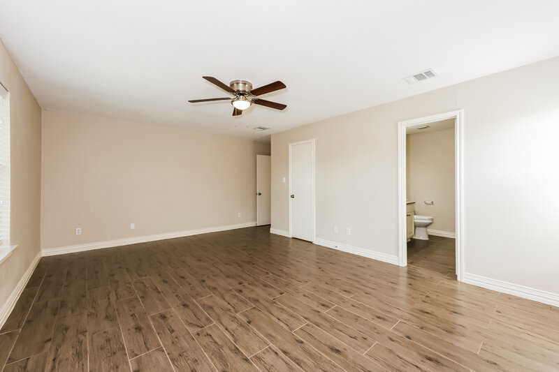 2,730/Mo, 109 Heritage Drive Crowley, TX 76036 Main Bedroom View 2
