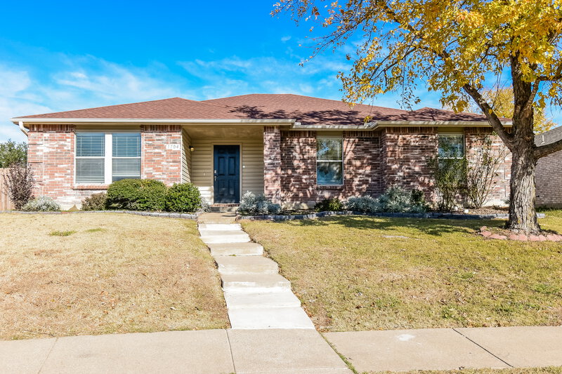 2,040/Mo, 1704 Chesterwood Drive Rockwall, TX 75032 External View