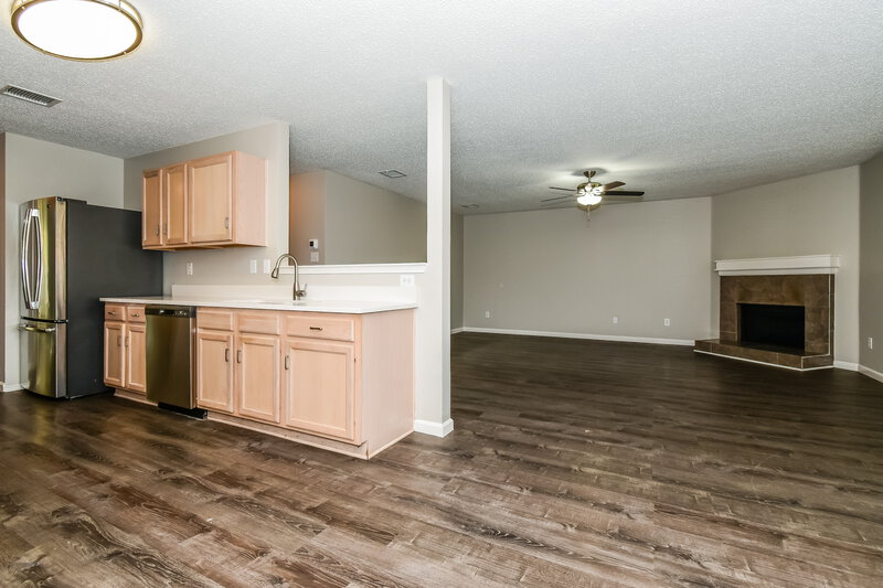 2,040/Mo, 1704 Chesterwood Drive Rockwall, TX 75032 Dining Room View 2