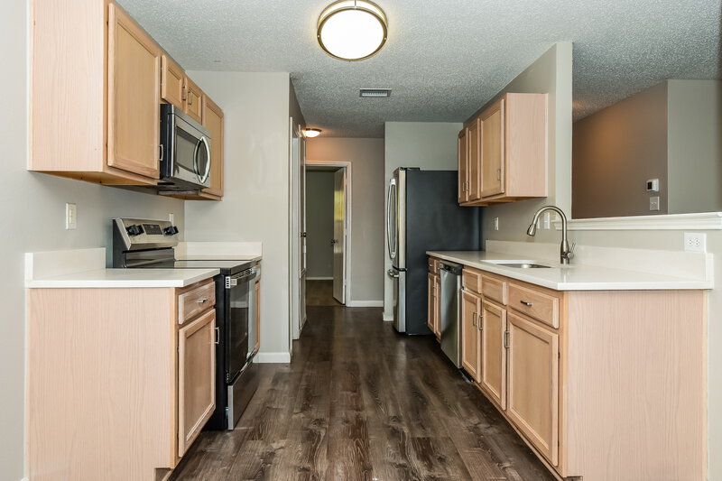 2,040/Mo, 1704 Chesterwood Drive Rockwall, TX 75032 Kitchen View