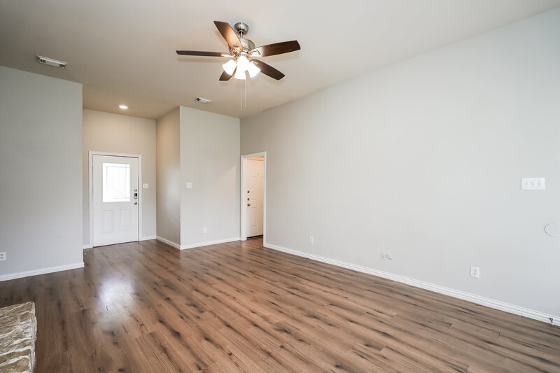 2,060/Mo, 211 Dove Meadows Krum, TX 76249 Living Room View