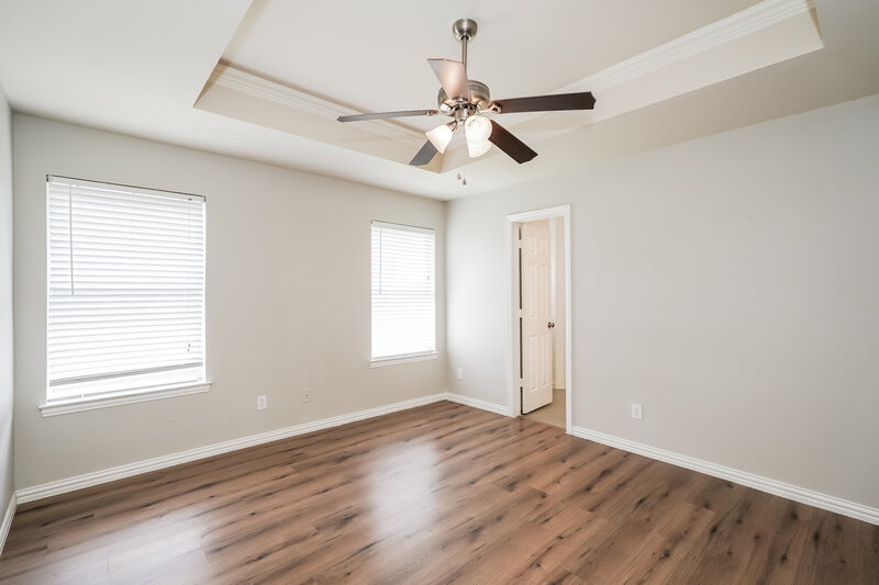 2,060/Mo, 211 Dove Meadows Krum, TX 76249 Main Bedroom View 2