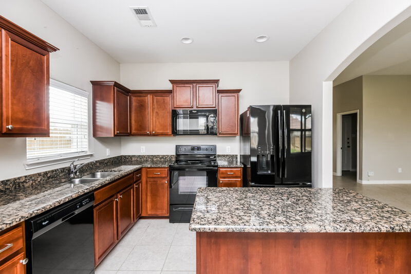 2,145/Mo, 4208 Pont Du Gard Way Crowley, TX 76036 Kitchen View