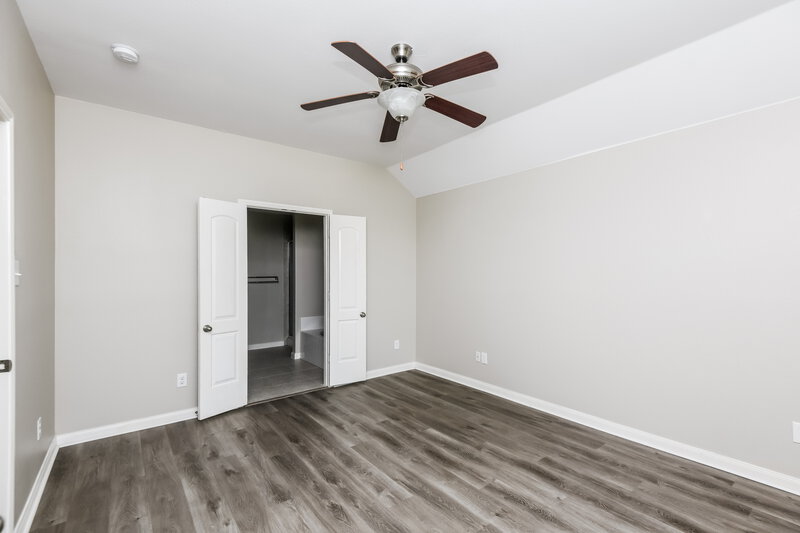 2,145/Mo, 4208 Pont Du Gard Way Crowley, TX 76036 Main Bedroom View 2