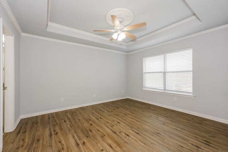 1,955/Mo, 1210 E 6th Street Krum, TX 76249 Main Bedroom View