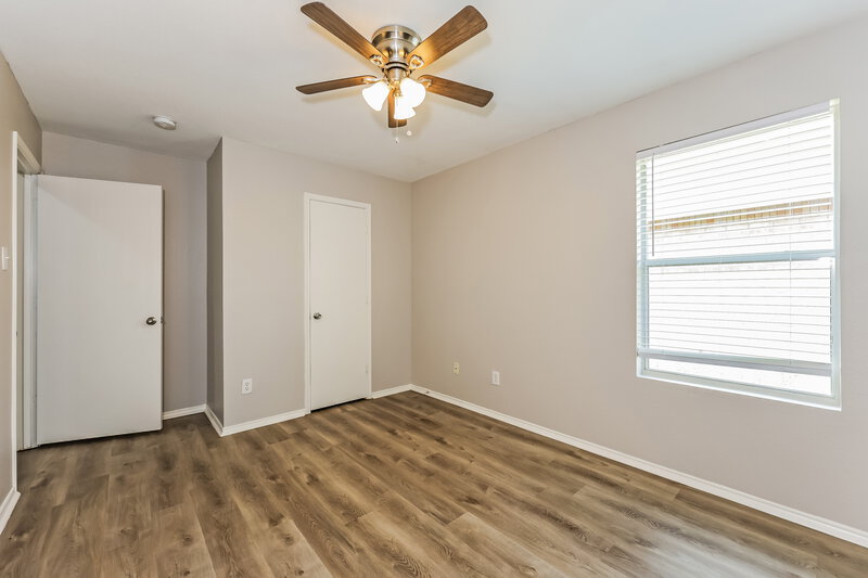 1,790/Mo, 1104 Cottonwood Dr Crowley, TX 76036 Bedroom View 2