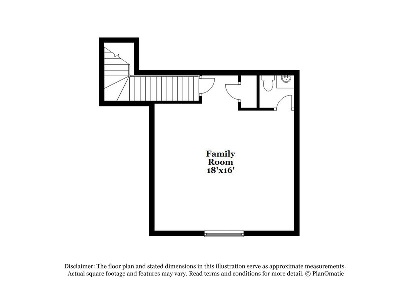 2,370/Mo, 10229 Winkler Dr Fort Worth, TX 76108 Floor Plan View 2