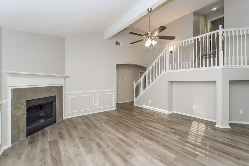 2,370/Mo, 10229 Winkler Dr Fort Worth, TX 76108 Living Room View