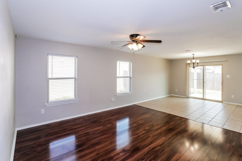 2,115/Mo, 5432 Shady Springs Trl Fort Worth, TX 76179 Living Room View 3