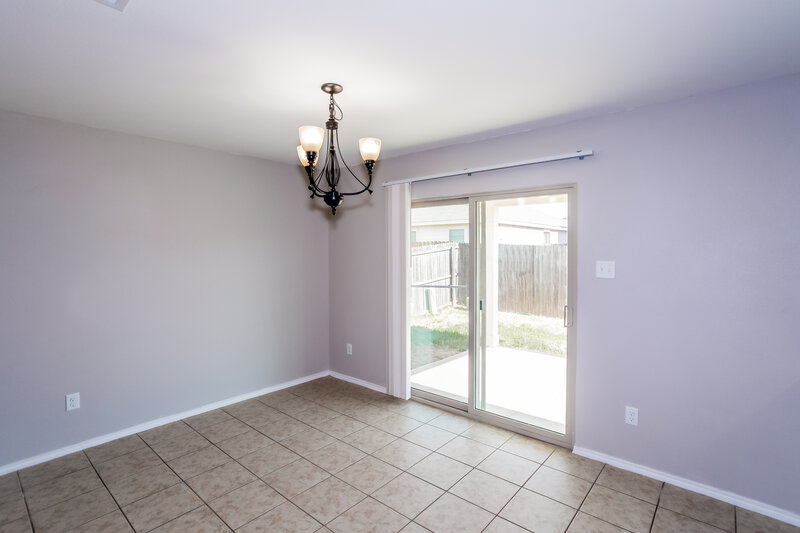 2,115/Mo, 5432 Shady Springs Trl Fort Worth, TX 76179 Dining Room View
