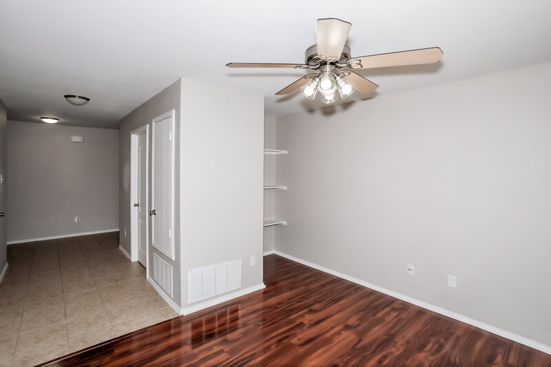 2,115/Mo, 5432 Shady Springs Trl Fort Worth, TX 76179 Breakfast Nook View
