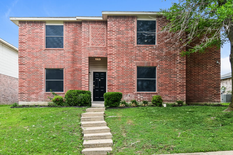 2,265/Mo, 2316 Graystone Dr Rockwall, TX 75032 External View