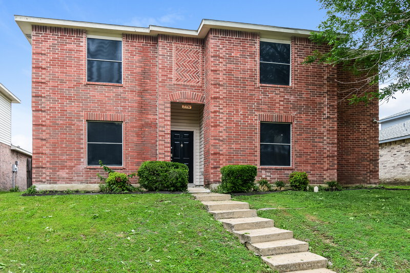 2,265/Mo, 2316 Graystone Dr Rockwall, TX 75032 Front View