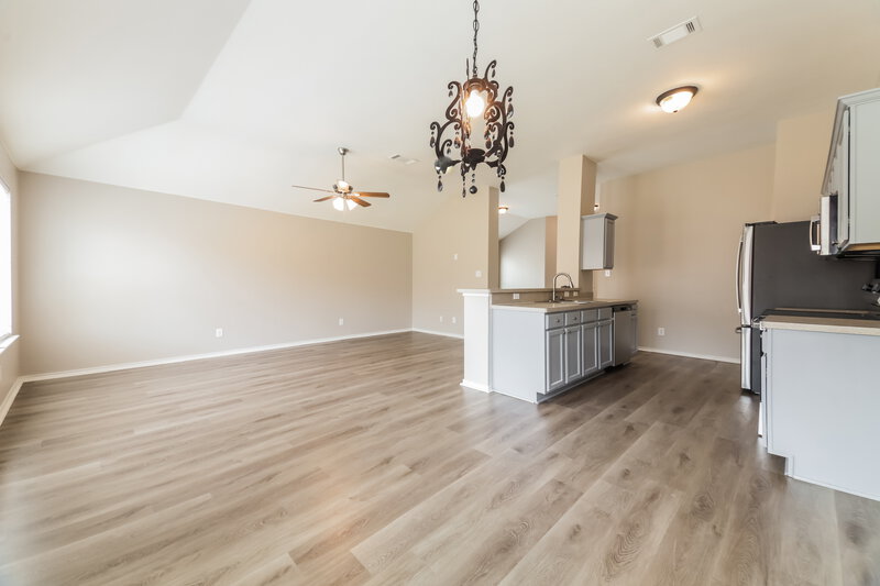 2,065/Mo, 1008 Halifax Ln Forney, TX 75126 Dining Room View