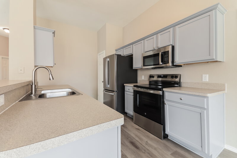 2,065/Mo, 1008 Halifax Ln Forney, TX 75126 Kitchen View