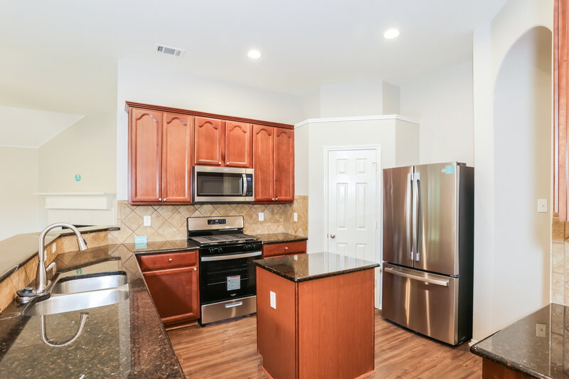 2,685/Mo, 4420 Double Oak Ln Fort Worth, TX 76123 Kitchen View