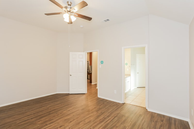 2,685/Mo, 4420 Double Oak Ln Fort Worth, TX 76123 Main Bedroom View 2