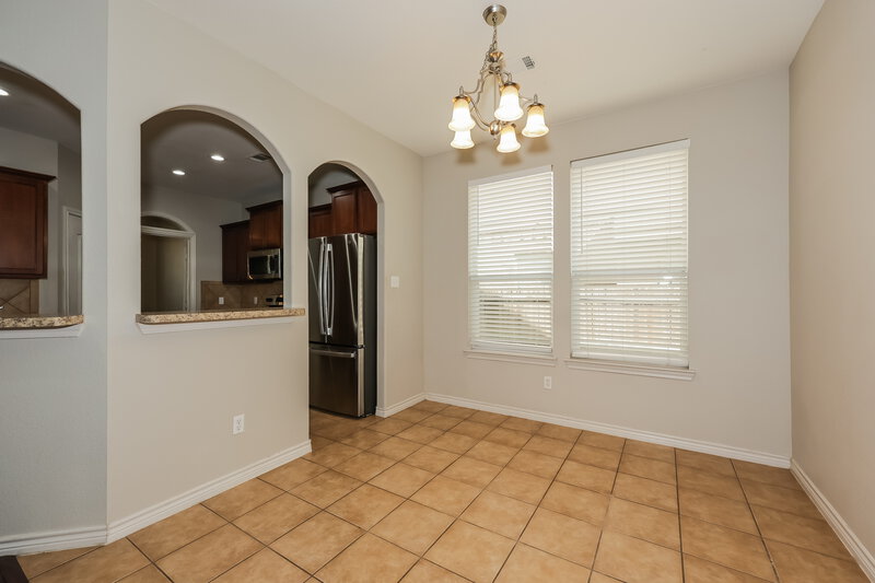 2,630/Mo, 4309 Twinleaf Dr Fort Worth, TX 76036 Dining Room View