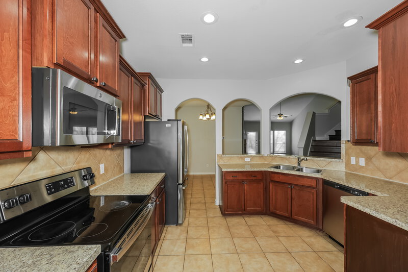 2,630/Mo, 4309 Twinleaf Dr Fort Worth, TX 76036 Kitchen View