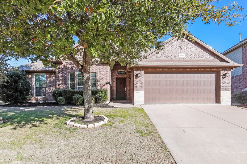 2,860/Mo, 2309 Freeland Ridge Dr Fort Worth, TX 76177 External View