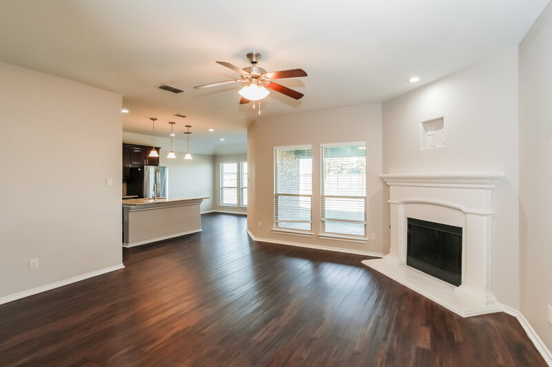 2,860/Mo, 2309 Freeland Ridge Dr Fort Worth, TX 76177 Living Room View
