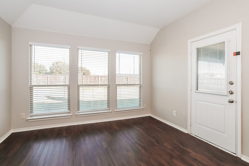 2,860/Mo, 2309 Freeland Ridge Dr Fort Worth, TX 76177 Dining Room View