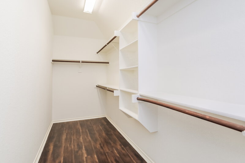 2,860/Mo, 2309 Freeland Ridge Dr Fort Worth, TX 76177 Walk In Closet View