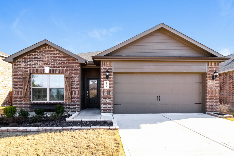 1,945/Mo, 204 Aaron St Anna, TX 75409 External View