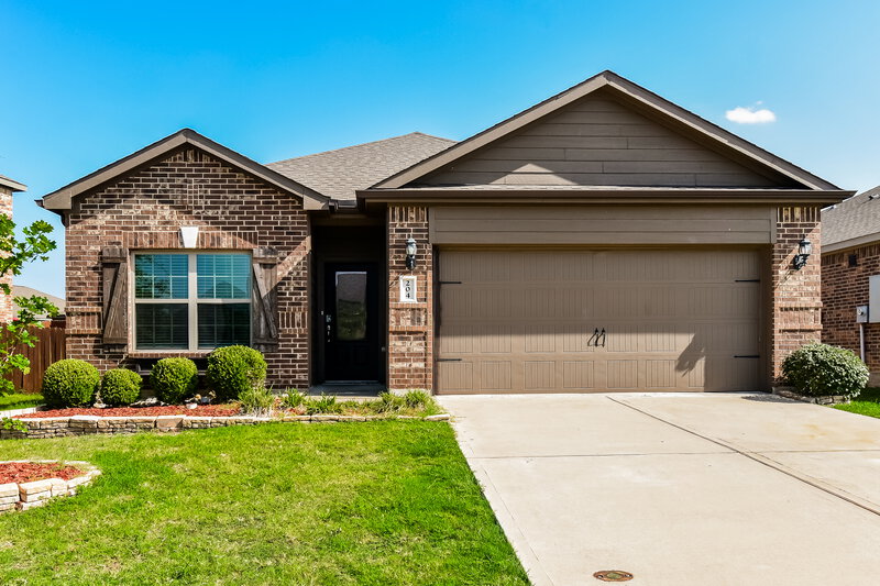 1,710/Mo, 204 Aaron St Anna, TX 75409 External View