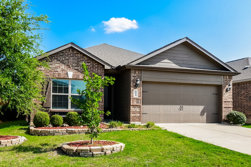 1,710/Mo, 204 Aaron St Anna, TX 75409 Front View