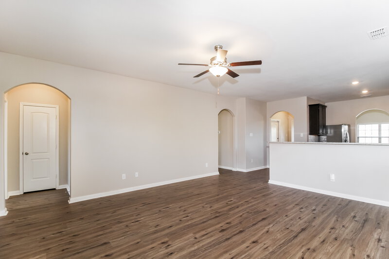 2,080/Mo, 204 Aaron St Anna, TX 75409 Breakfast Nook View