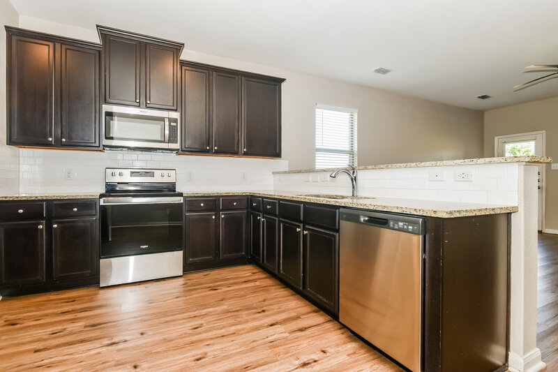 1,710/Mo, 204 Aaron St Anna, TX 75409 Kitchen View