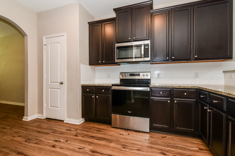 1,710/Mo, 204 Aaron St Anna, TX 75409 Kitchen View 2