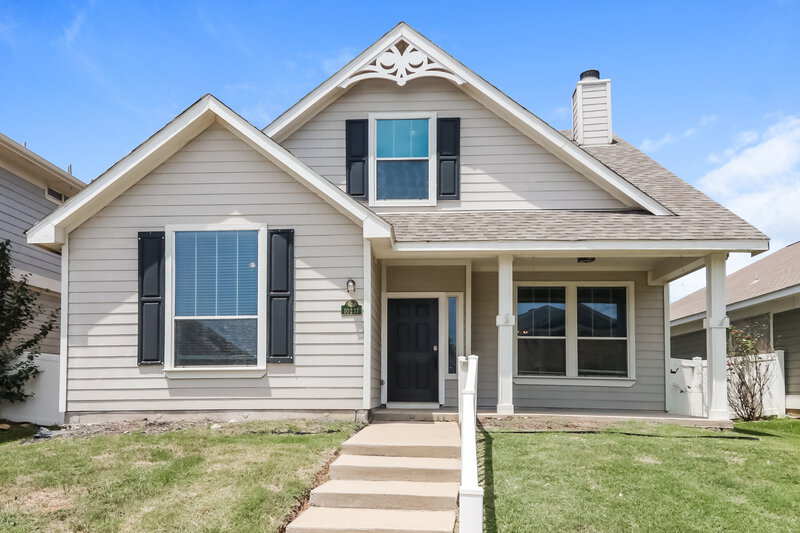 0/Mo, 10237 Nantucket Dr Providence Village, TX 76227 External View