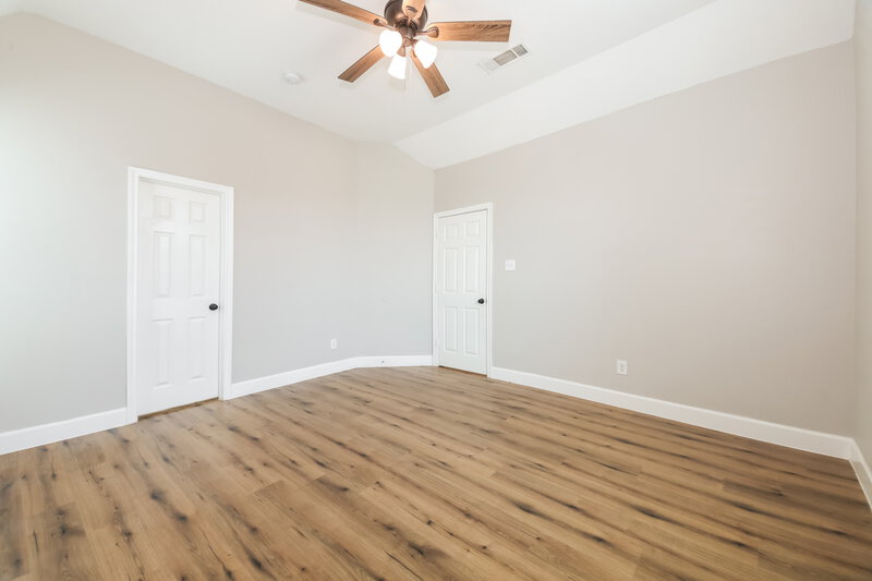 0/Mo, 10237 Nantucket Dr Providence Village, TX 76227 Main Bedroom View