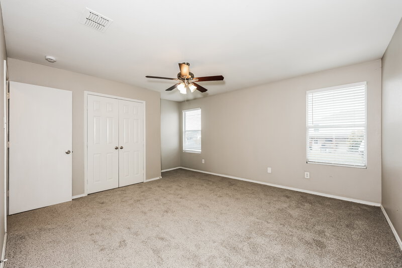 1,990/Mo, 6945 Meadow Way Ln Fort Worth, TX 76179 Main Bedroom View 2