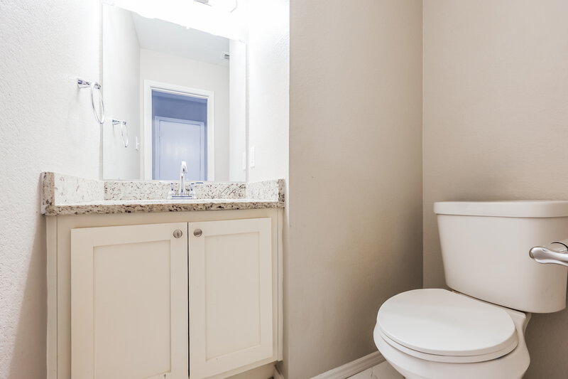 1,990/Mo, 6945 Meadow Way Ln Fort Worth, TX 76179 Bathroom View
