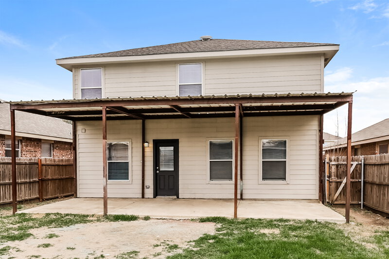 1,990/Mo, 6945 Meadow Way Ln Fort Worth, TX 76179 Rear View 2