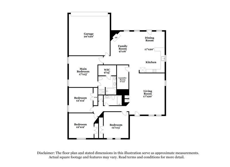 2,490/Mo, 2909 Misty Way Dr Wylie, TX 75098 Front View