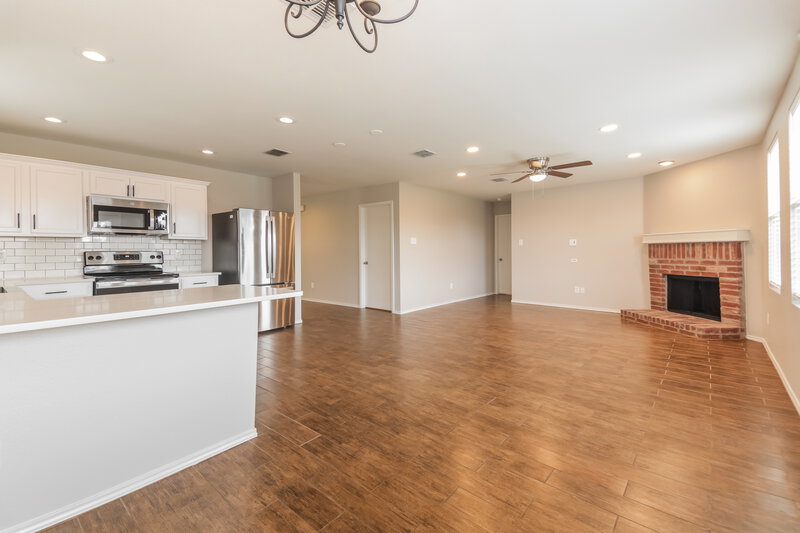 2,490/Mo, 2909 Misty Way Dr Wylie, TX 75098 Dining Room View