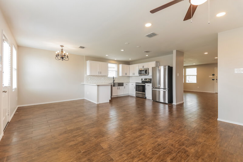 2,490/Mo, 2909 Misty Way Dr Wylie, TX 75098 Family Room View