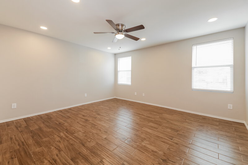 2,490/Mo, 2909 Misty Way Dr Wylie, TX 75098 Main Bedroom View